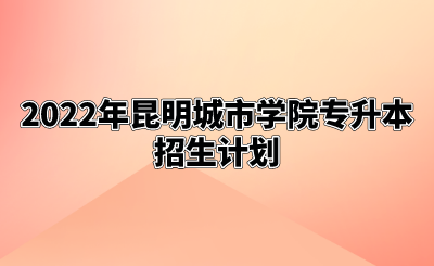 2022年昆明城市學(xué)院專(zhuān)升本招生計(jì)劃.png