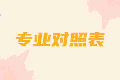 2024昆明醫科大學海源學院專升本專業對照表是什么？.jpg