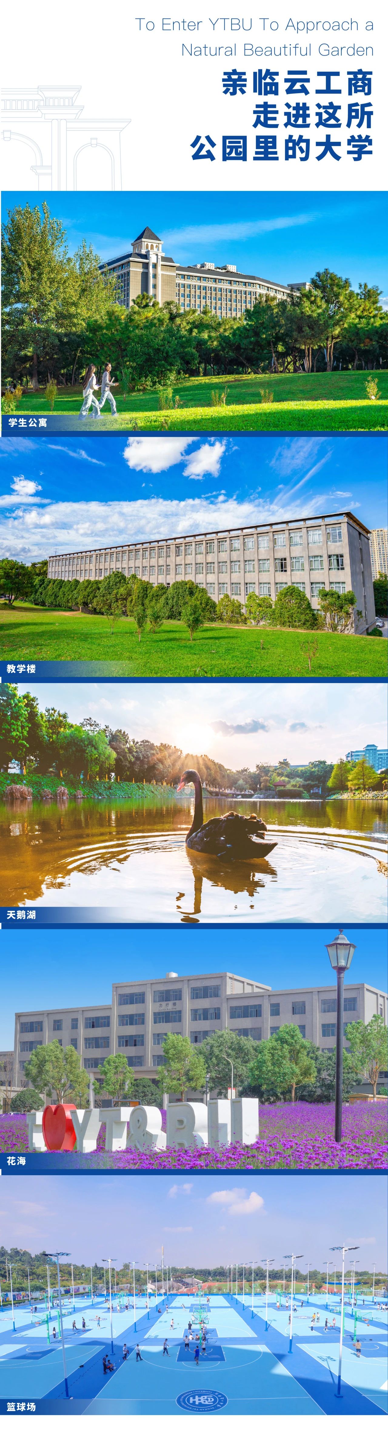 2024年云南工商學院專升本招生簡章